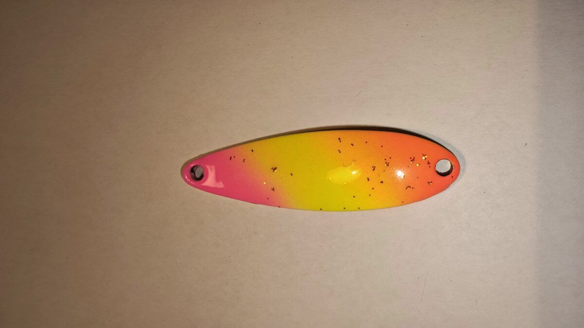 Šūpiņš ZIELFISCH SALAMANDRA 65mm 14gr