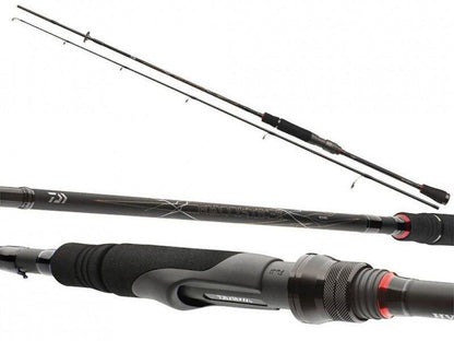 DAIWA BALLISTIC X SEA TROUT 2.9m, 10-40g