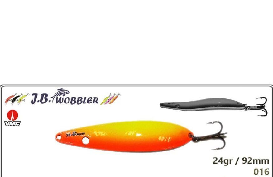 Šupiņš J.B.Wobbler SPOON 24