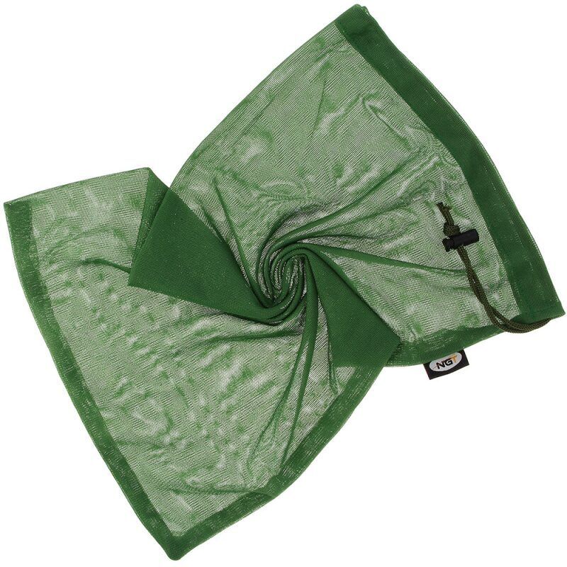 NGT Air Dry Boilie Bag - 5kg Mesh Bag, Maisiņš boilu žāvēšanai 20x35cm