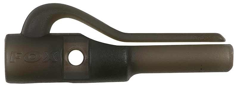 FOX EDGES™ NATURALS SLIK LEAD CLIP & PEGS - SIZE 10