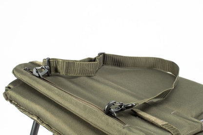 NASH Indulgence Ultralite, Viegls, salokāms krēsls