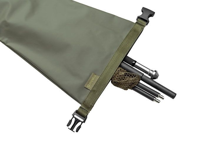 TRAKKER Retention Welded Stink Bag - XL, speciāla Soma uztveramajam tīklam vai svēršanas tīklam XL