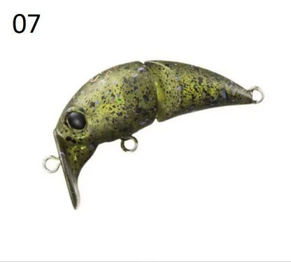SHIMANO Lure Cardiff Fuwatoro Top 35F 35mm 2.5g , Vobleris 3.5cm un 2.5gr