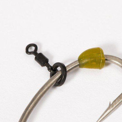 NASH HOOK RING SWIVELS, Āķa gredzena griezuļi