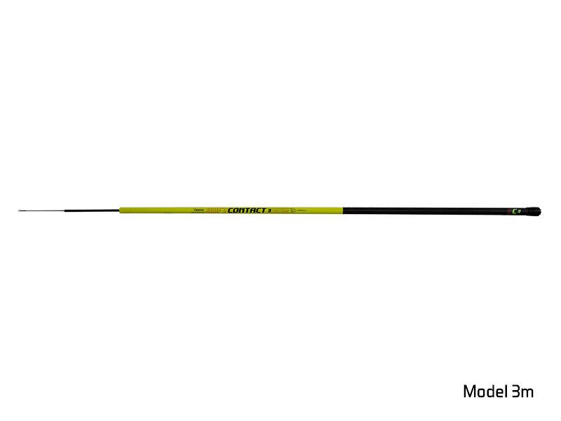 Makšķere Delphin SoftContact 3m