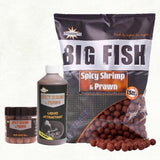 Boilas Dynamite baits Spicy Shrimp & Prawn 1kg