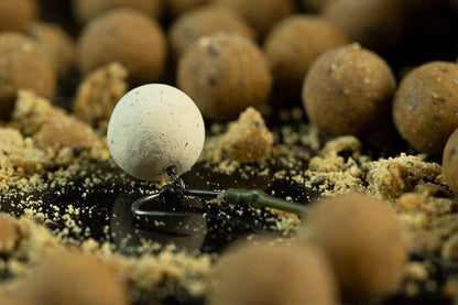 STICKY MANILLA WHITE ONES WAFTERS, Baltās Vaniļas puspeldošās boilas jeb Vafteri - 16mm