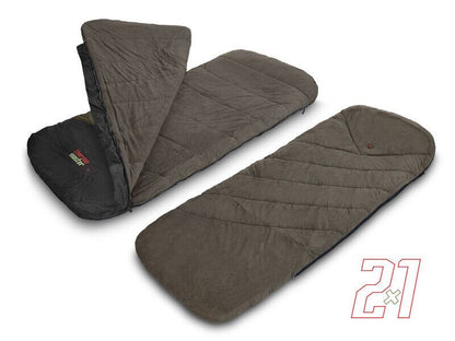 Guļammaiss Delphin ThermoMASTER 2x1