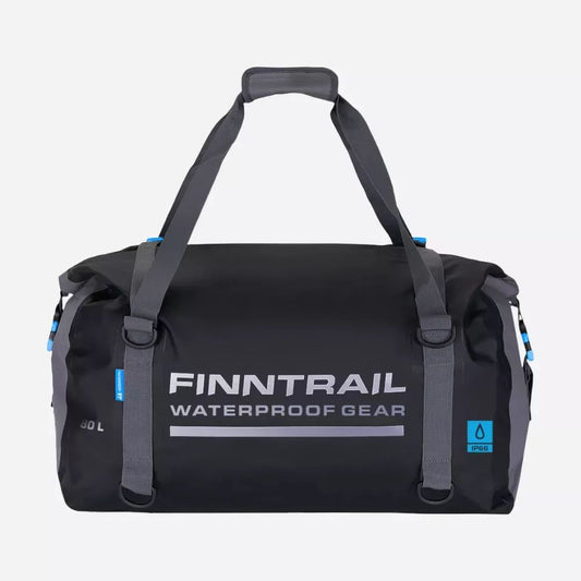 Soma FINNTRAIL BIG ROLL 80L BLACK