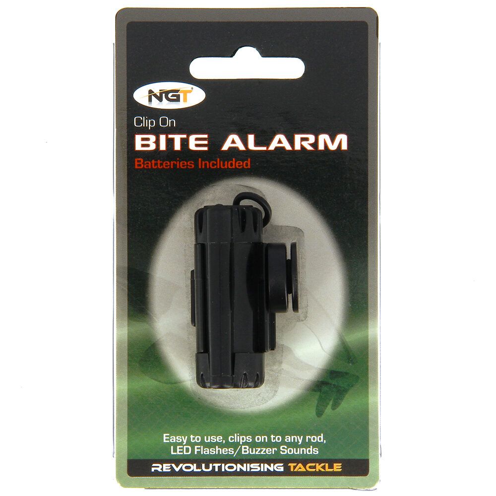 NGT Clip On Bite Alarm