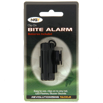 NGT Clip On Bite Alarm