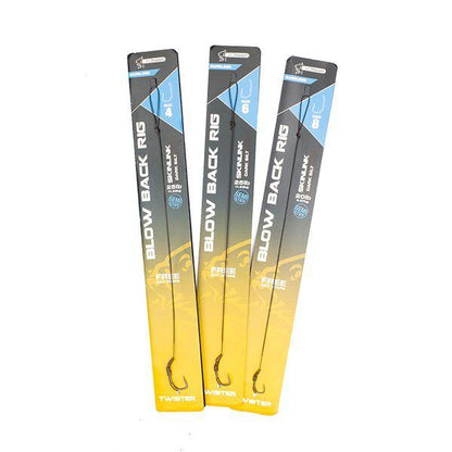 NASH Blow back rig, daudzpusīga gatavā pavadiņa