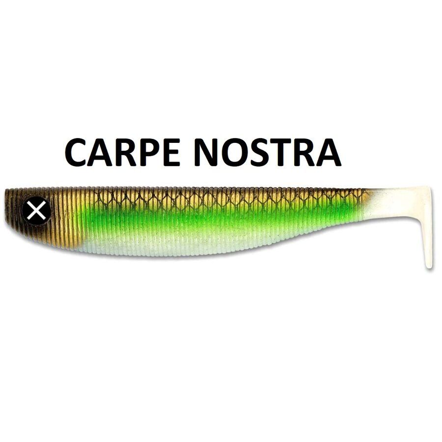 Monkey Lures Fat Lui  11cm, 5.5” 9,3g , Gumijas mānekļi - 2gab