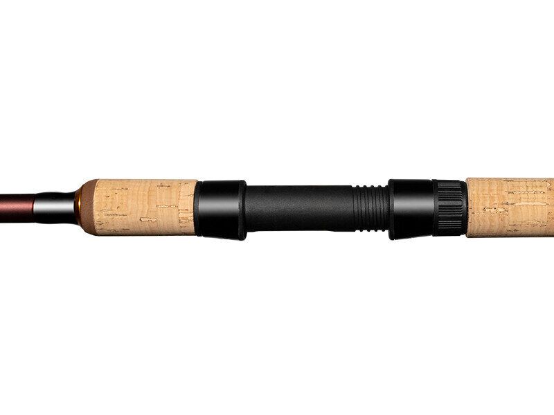 Makšķere Delphin VULKÁN NXT 420cm/65g