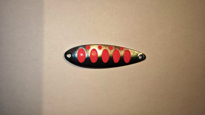 Šūpiņš ZIELFISCH SALAMANDRA 65mm 14gr