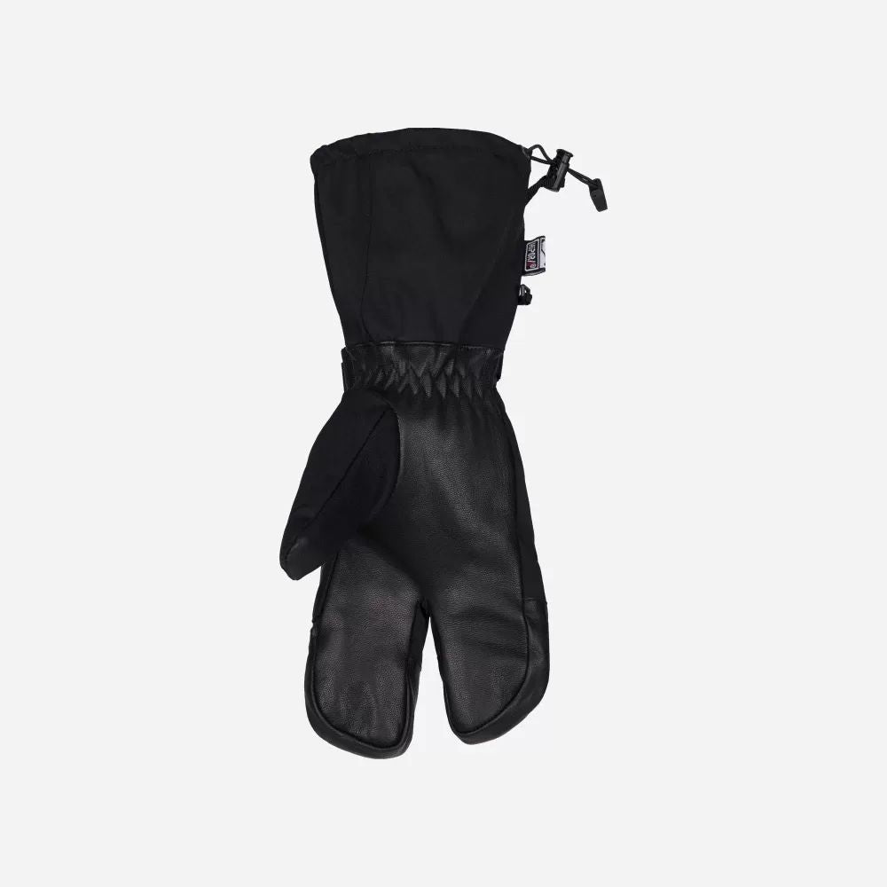 Cimdi FINNTRAIL LOBSTER GRAPHITEYELLOW