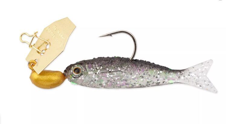 Chatterbait Z-Man Flashback Mini 1.75gr