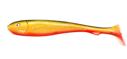 OSHELure Pike Hunter V1 15cm / Līdaku gumijas mānekļi no Latvijas