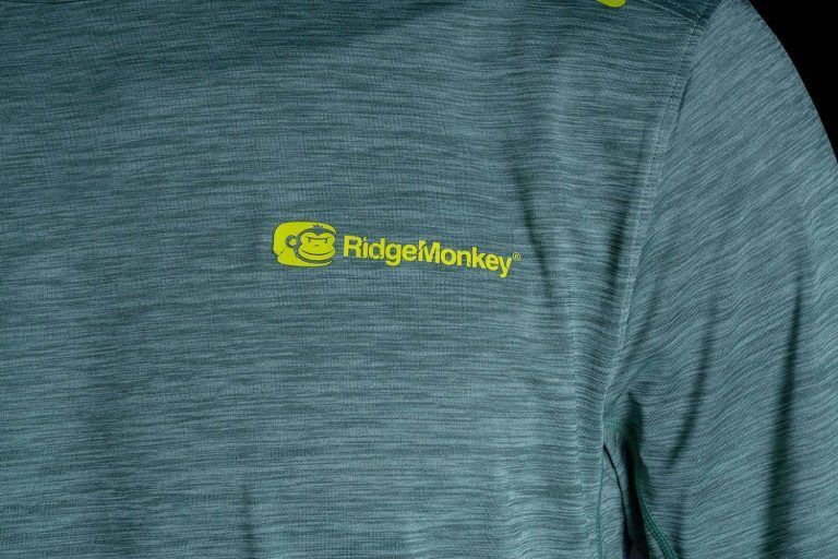 Ridge Monkey APEarel CoolTech T-Shirt, T-krekls karstam laikam
