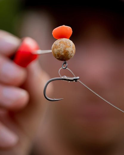 FOX EDGES™ SUPER WIDE GAPE HOOKS (OUT-TURNED EYE)