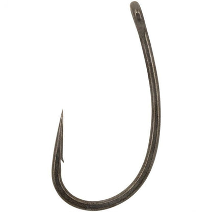 Cygnet CURVE SHANK BARBED HOOKS - Izliektie āķi