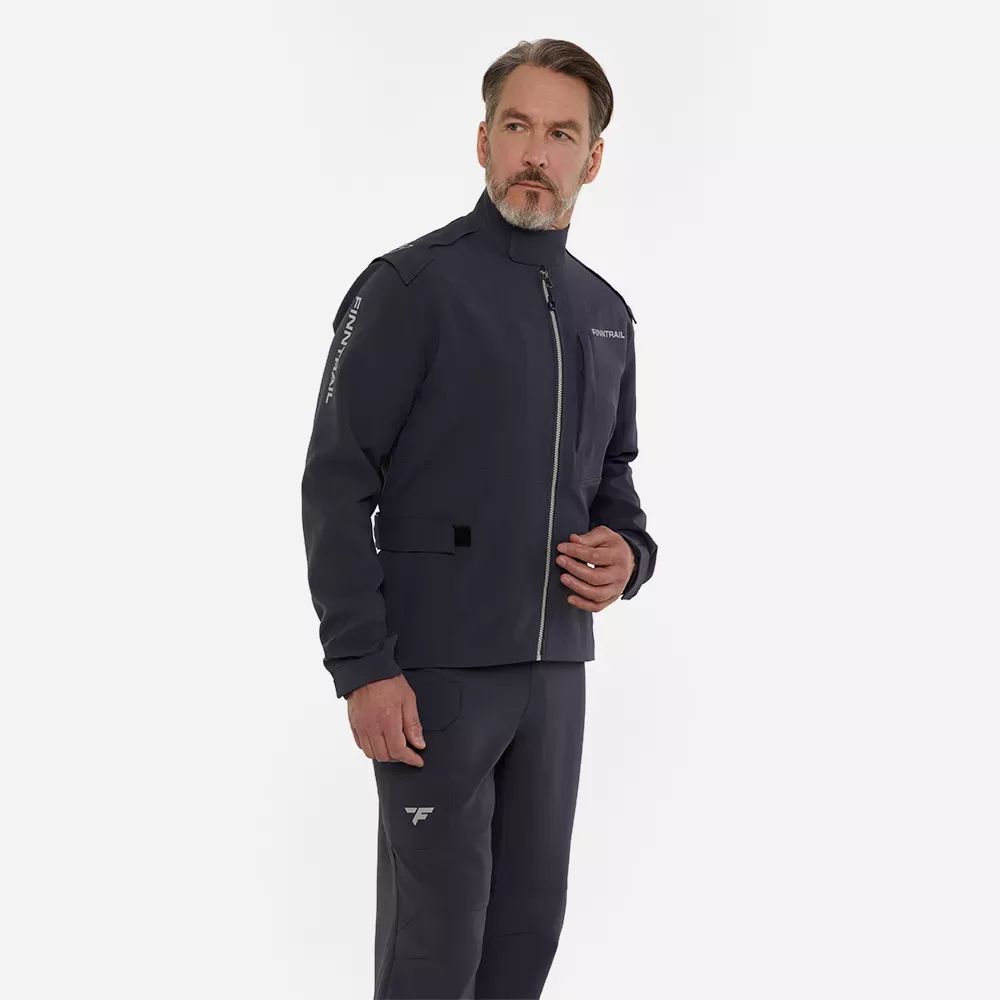 Jaka FINNTRAIL GUARD 4078 DARKGREY