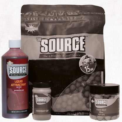 Dynamite The Source Re-hydration Liquid, SOURCE likvīds