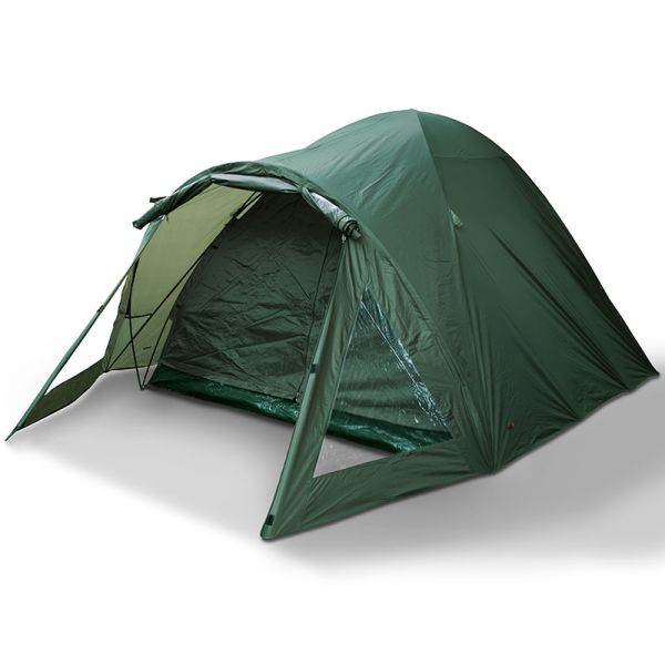 2-vietīgā telts NGT Domed bivvy, 150cm augstums