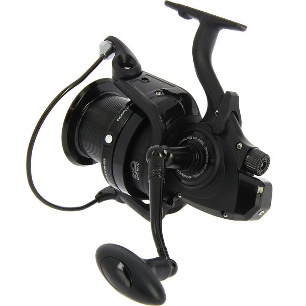 2+2 Profiler Carp 3,6m + Big Pit 9000 10 gultņu spole