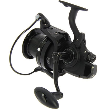 2+2 Profiler Carp 3,6m + Big Pit 9000 10 gultņu spole