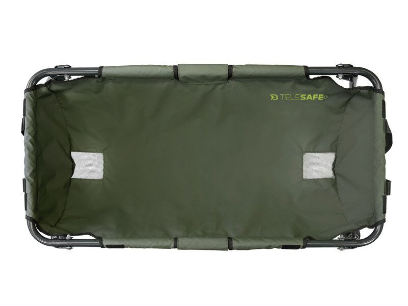 Delphin Carp cradle TeleSAFE+ / Garpu Gulta