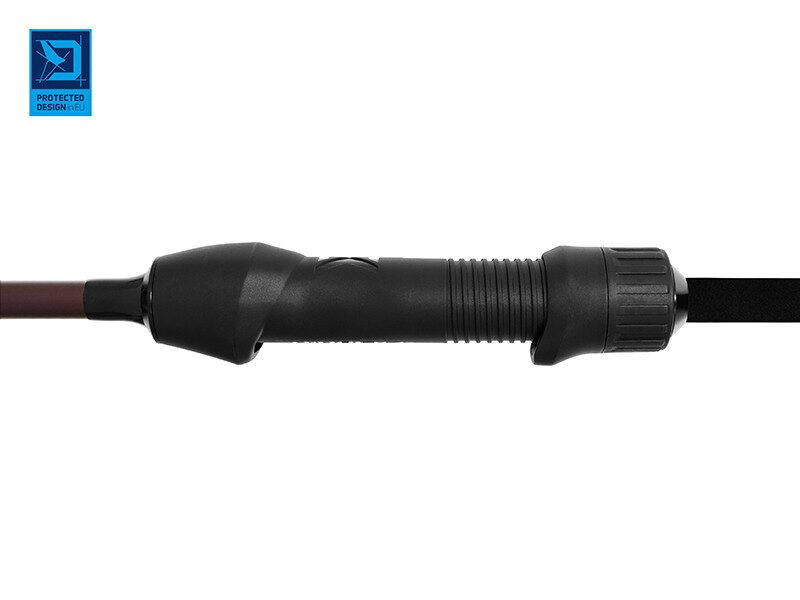 Karpu Makšķerkāts Delphin ETNA LEGEND4RY 3,8m/3,5lbs