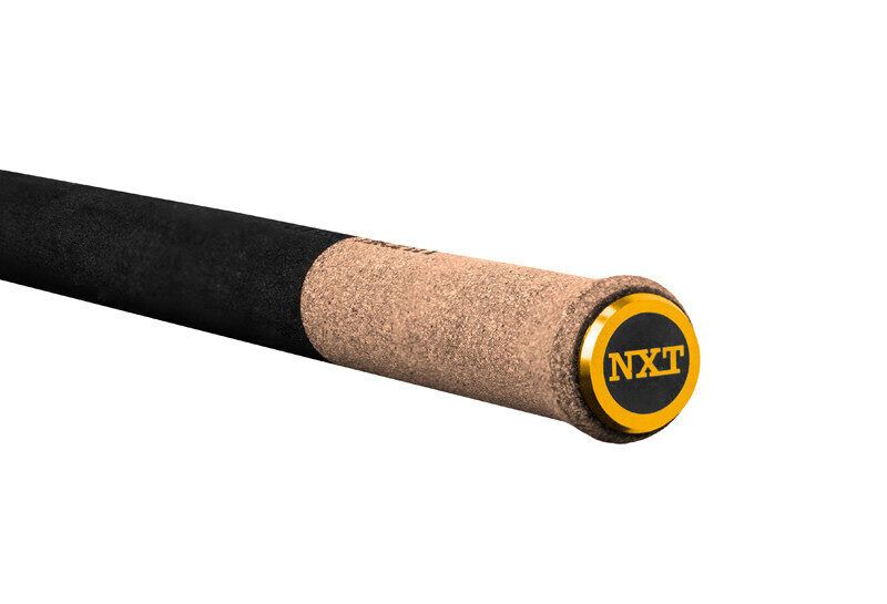 Fīderis Delphin RIVER Trophy NXT + 4 tips 400cm/200g