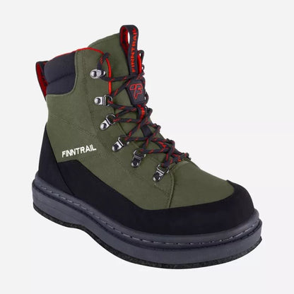 Veidersu apavi FINNTRAIL GREENWOOD KHAKI