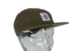 Hat TRAKKER Penta 5-panel cap