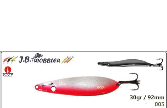 Šupiņš J.B.Wobbler SPOON 30