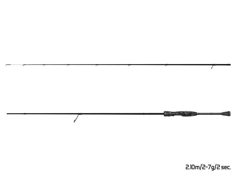 Spinings Delphin BANG Darx 210cm/2-7g