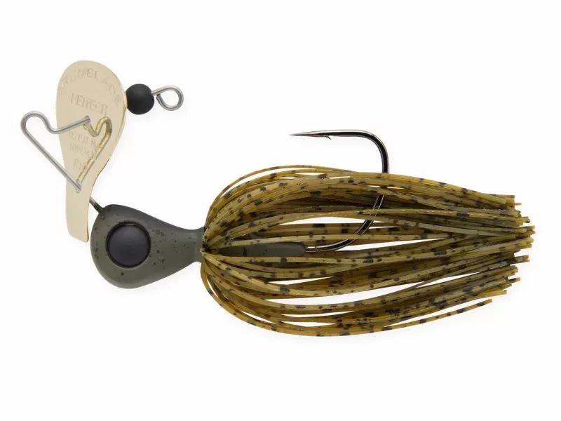 KEITECH 10.5g Rumblade Jig / Chatterbait 9 krāsās