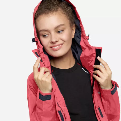 Sieviešu jaka FINNTRAIL SIERRA W 3451 BERRY