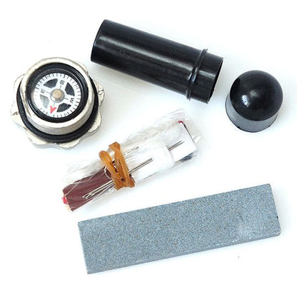 Anglo Arms Dundee stila  nazis/mačete ar izdzīvošanas komplektu