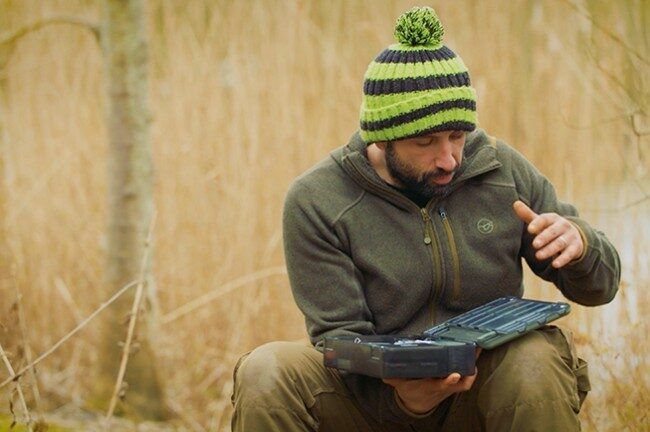 KORDA Tackle Box, Izturīga makšķerlietu kaste