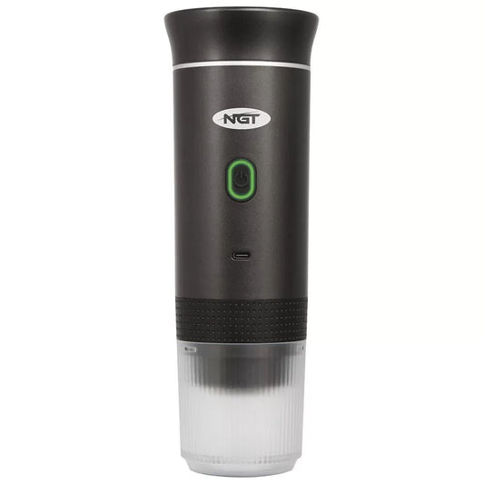 Kafijas automāts NGT Portable Espresso Coffee Machine Grey