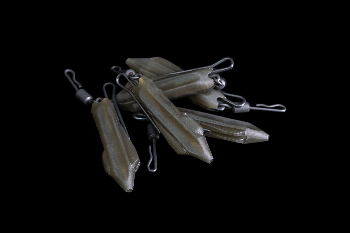 Ridge Monkey Connexion Uni Lead Clip, Universāls klipsis