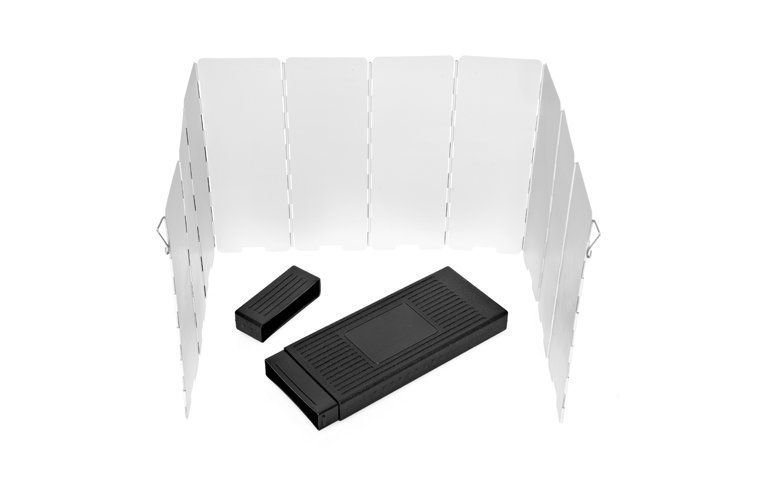 TRAKKER Armolife Windshield for Stoves