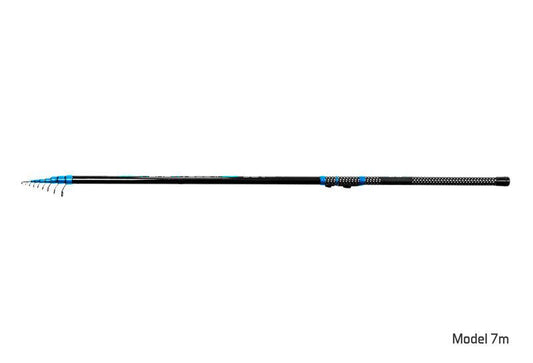 Makšķere Delphin XENOX 7m/30g