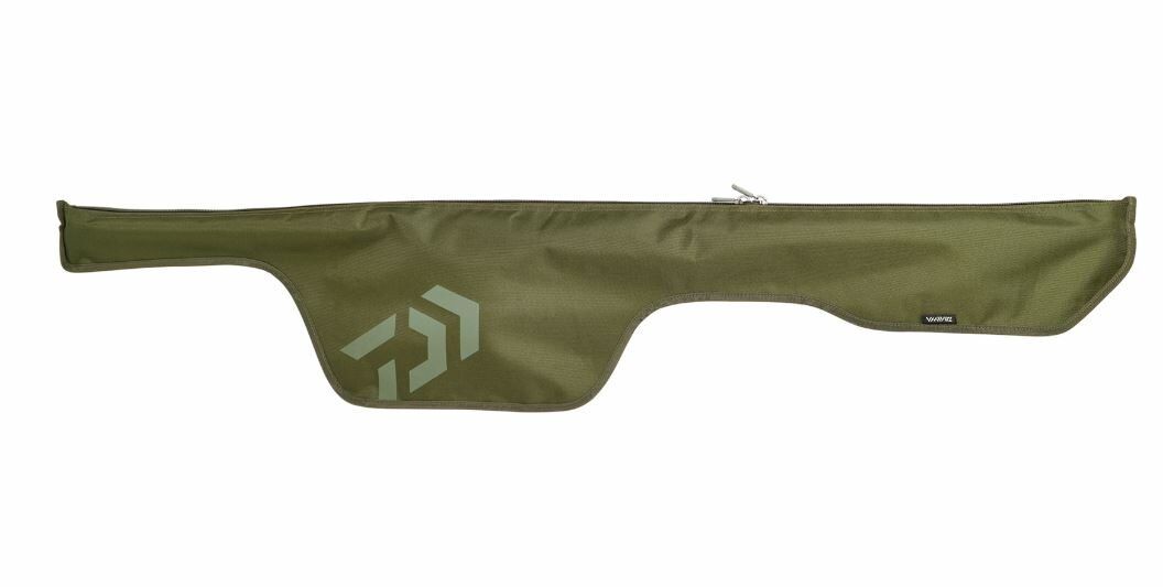 DAIWA BLACK WIDOW Rod Sleeve 13FT, 1 makšķerkāta soma 13ft/3.9m kātiem