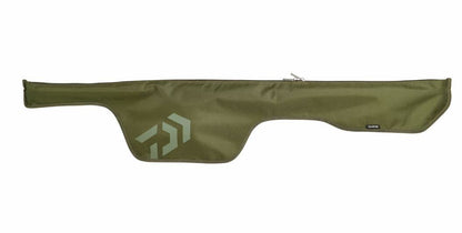 DAIWA BLACK WIDOW Rod Sleeve 13FT, 1 makšķerkāta soma 13ft/3.9m kātiem