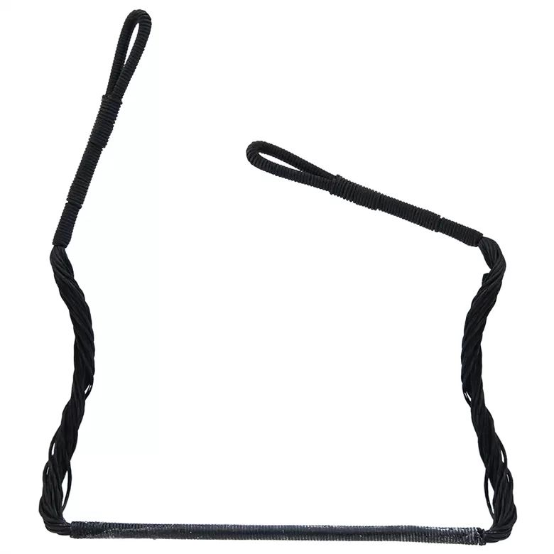 Anglo Arms Crossbow Strings 50lb atvilkšanas spēka arbaleta rezerves stiegras komplekts