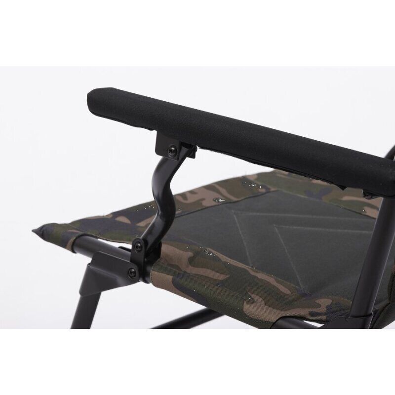 Krēsls PROLOGIC Avenger Relax Camo Chair incl. Armrests & Covers